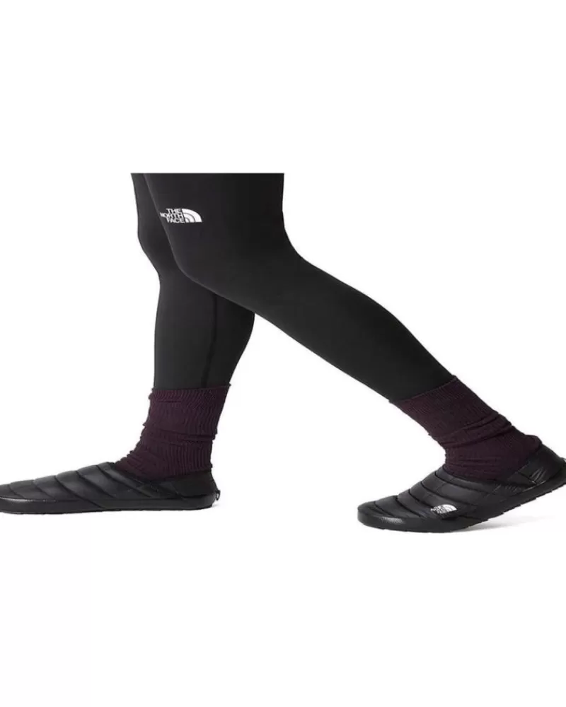 Boy THE NORTH FACE House Slipers-Man And Boy House Slipers Zapatillas Tb Trctn Ule V Tnf Blk--T Varios Colores