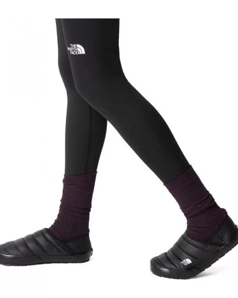 Boy THE NORTH FACE House Slipers-Man And Boy House Slipers Zapatillas Tb Trctn Ule V Tnf Blk--T Varios Colores