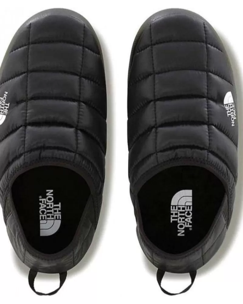 Boy THE NORTH FACE House Slipers-Man And Boy House Slipers Zapatillas Tb Trctn Ule V Tnf Blk--T Varios Colores