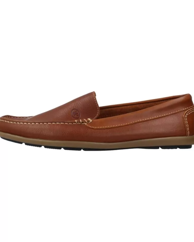 Man EDWARDS Man And Boy Mocasines 69636 Marron