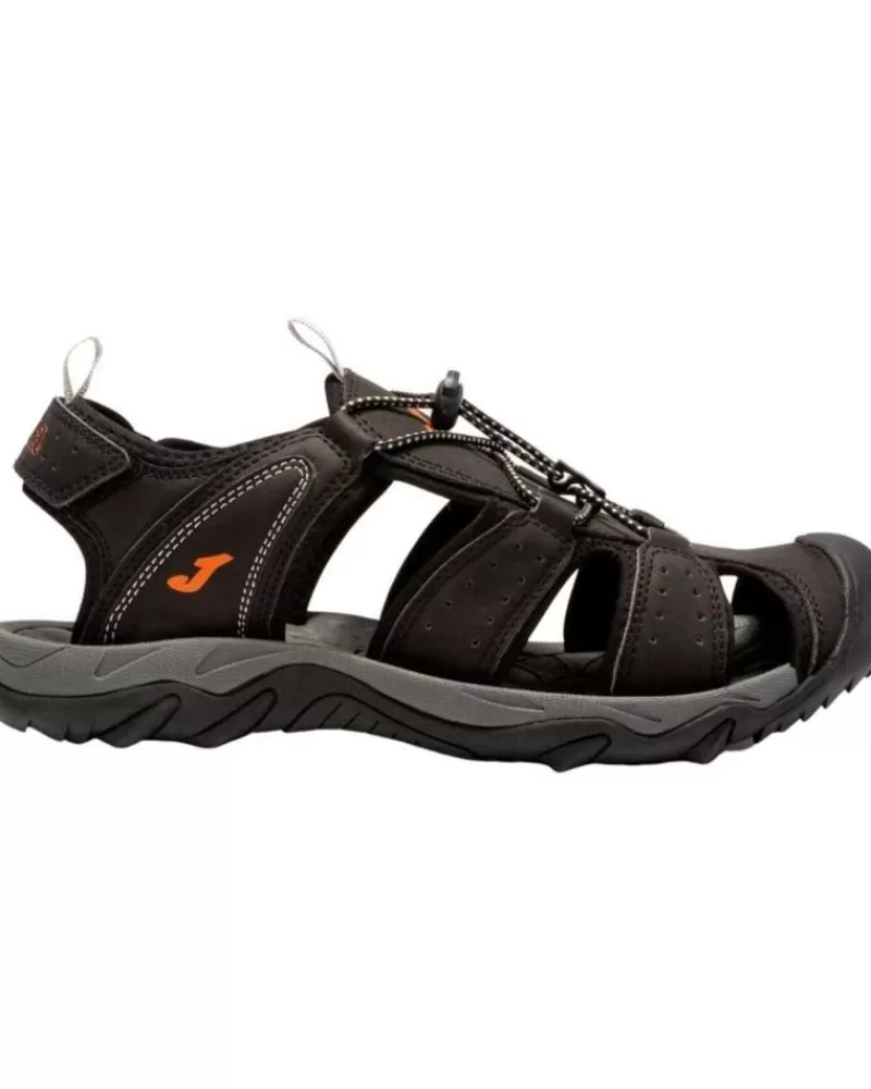 Man JOMA Man And Boy Sandals Sandalias Trekking S Gea Men 2301 Negro