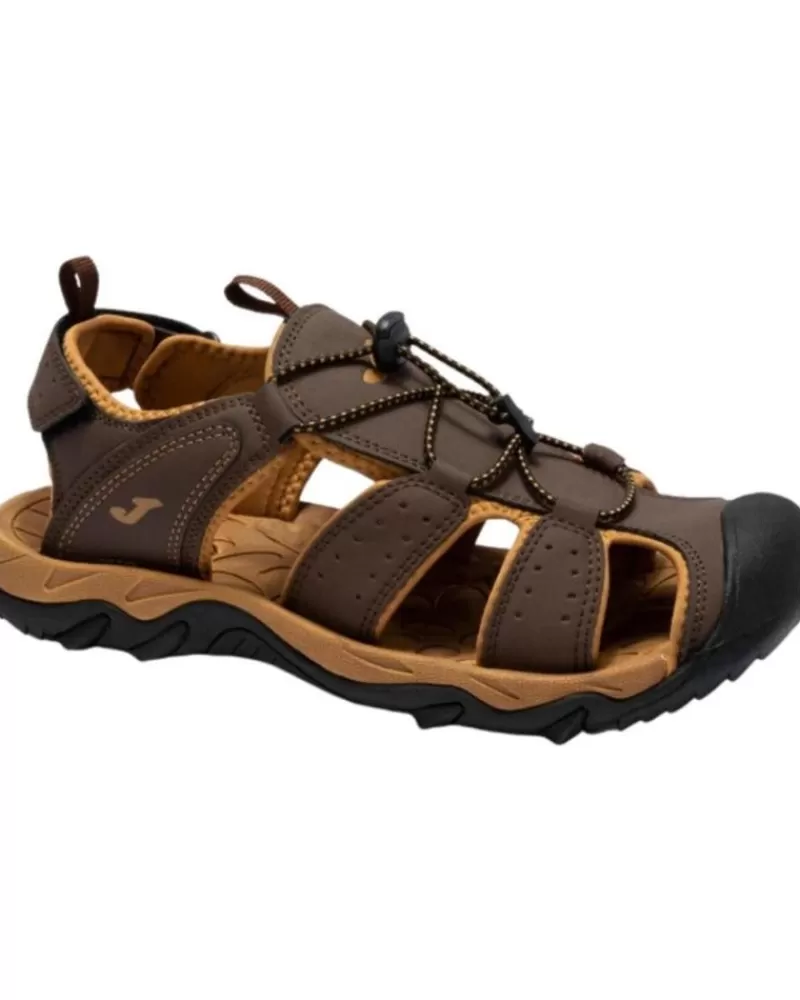 Man JOMA Man And Boy Sandals Sandalias Trekking S Gea Men 2324 Marron