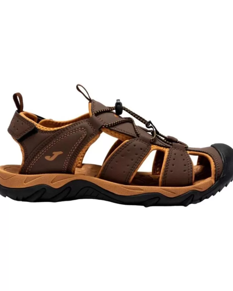 Man JOMA Man And Boy Sandals Sandalias Trekking S Gea Men 2324 Marron