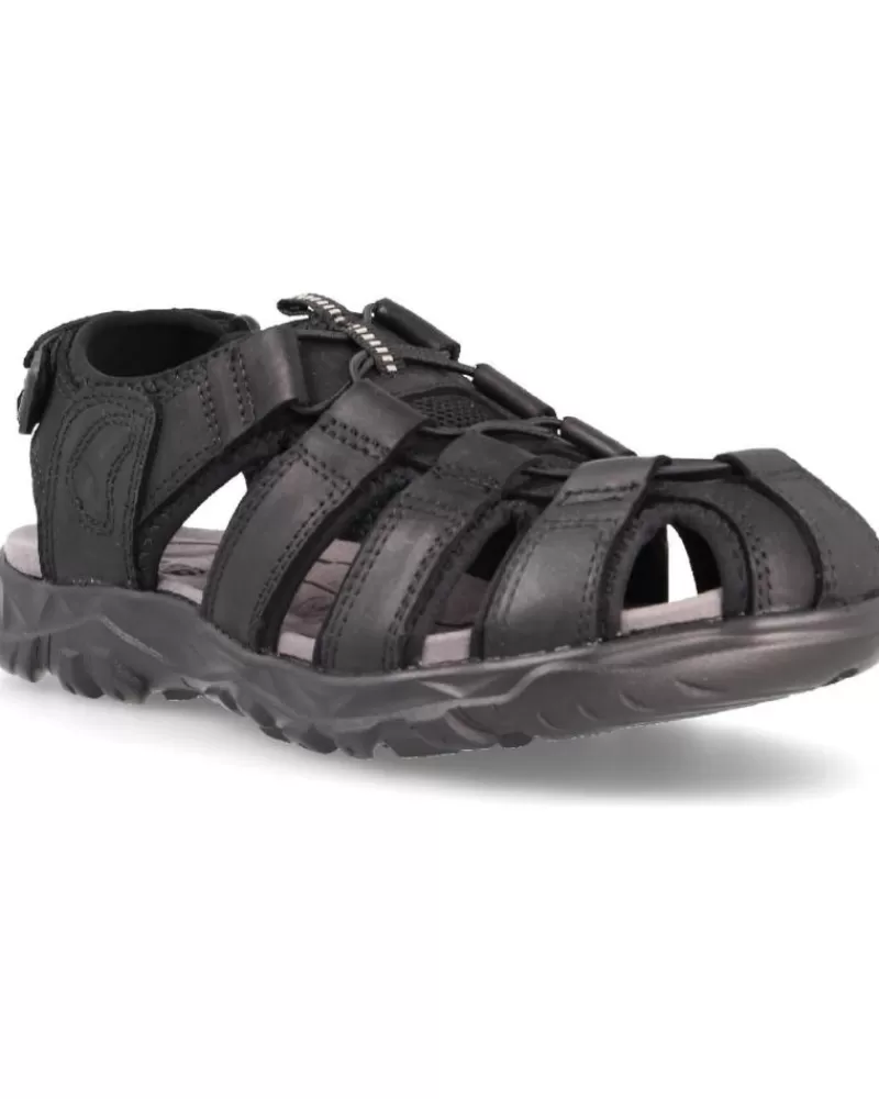 Man PAREDES Man And Boy Sandals Sandalias Trekking Hombre Obi Negro Negro