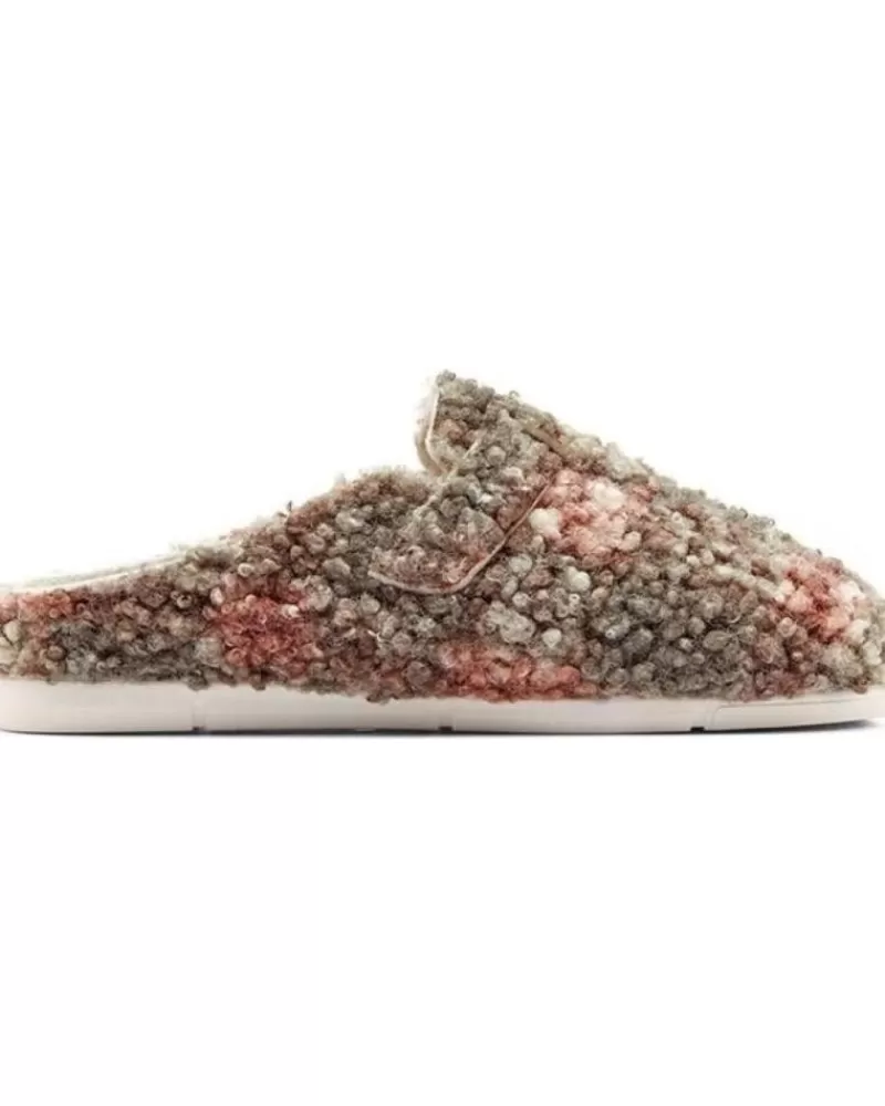 Man DUUO Man And Boy Shoes Zapatilla--D492710-Domo Nordik 010 Caqui