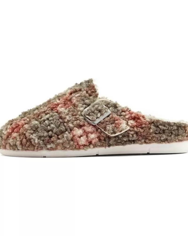Man DUUO Man And Boy Shoes Zapatilla--D492710-Domo Nordik 010 Caqui