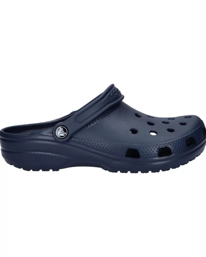 Man CROCS Man And Woman And Girl And Boy 10001 410 Bleu Marine