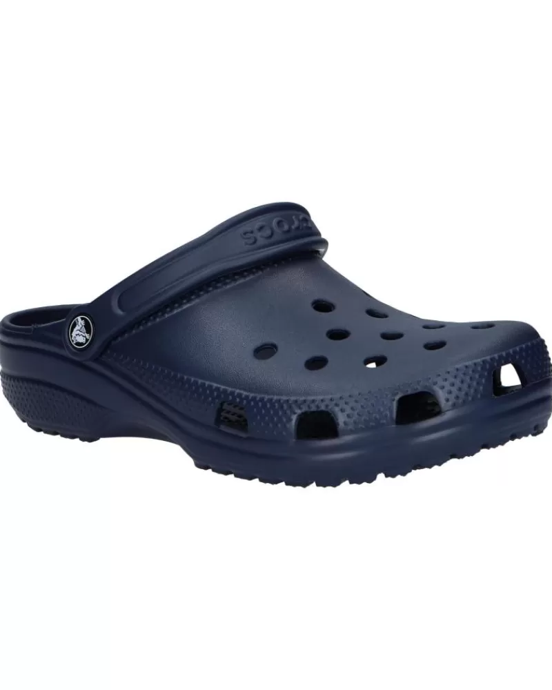 Man CROCS Man And Woman And Girl And Boy 10001 410 Bleu Marine
