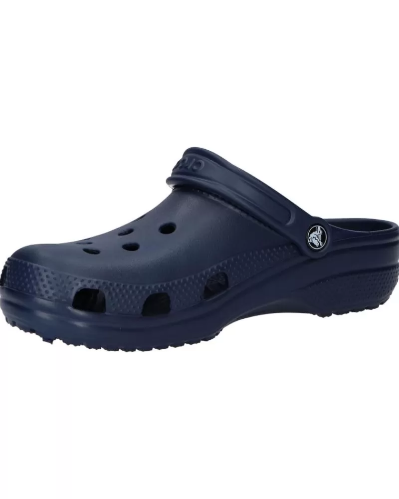 Man CROCS Man And Woman And Girl And Boy 10001 410 Bleu Marine