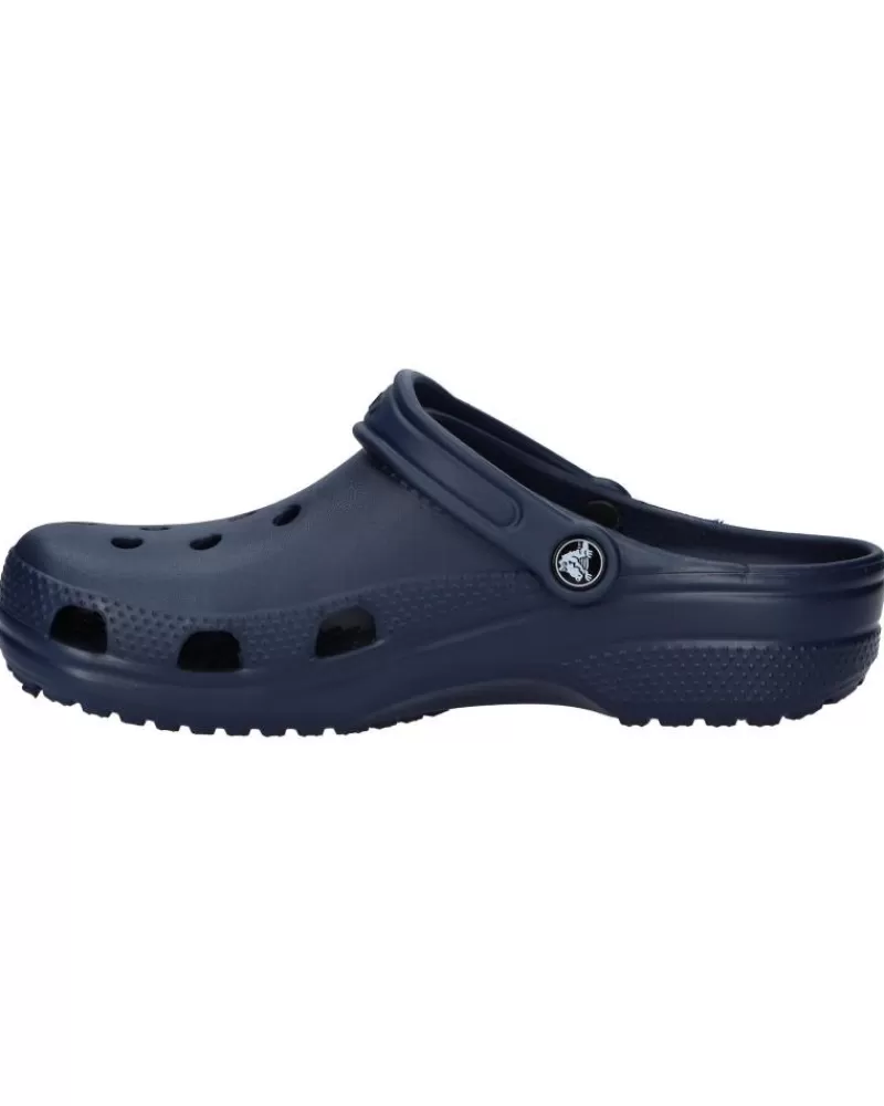 Man CROCS Man And Woman And Girl And Boy 10001 410 Bleu Marine