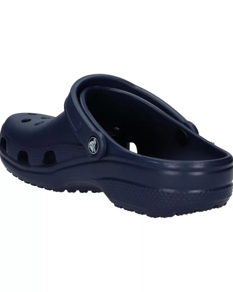 Man CROCS Man And Woman And Girl And Boy 10001 410 Bleu Marine