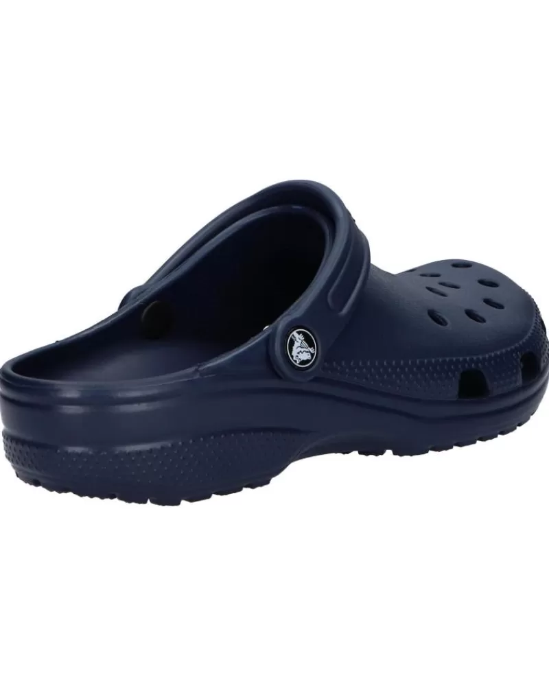 Man CROCS Man And Woman And Girl And Boy 10001 410 Bleu Marine