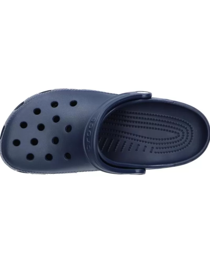 Man CROCS Man And Woman And Girl And Boy 10001 410 Bleu Marine