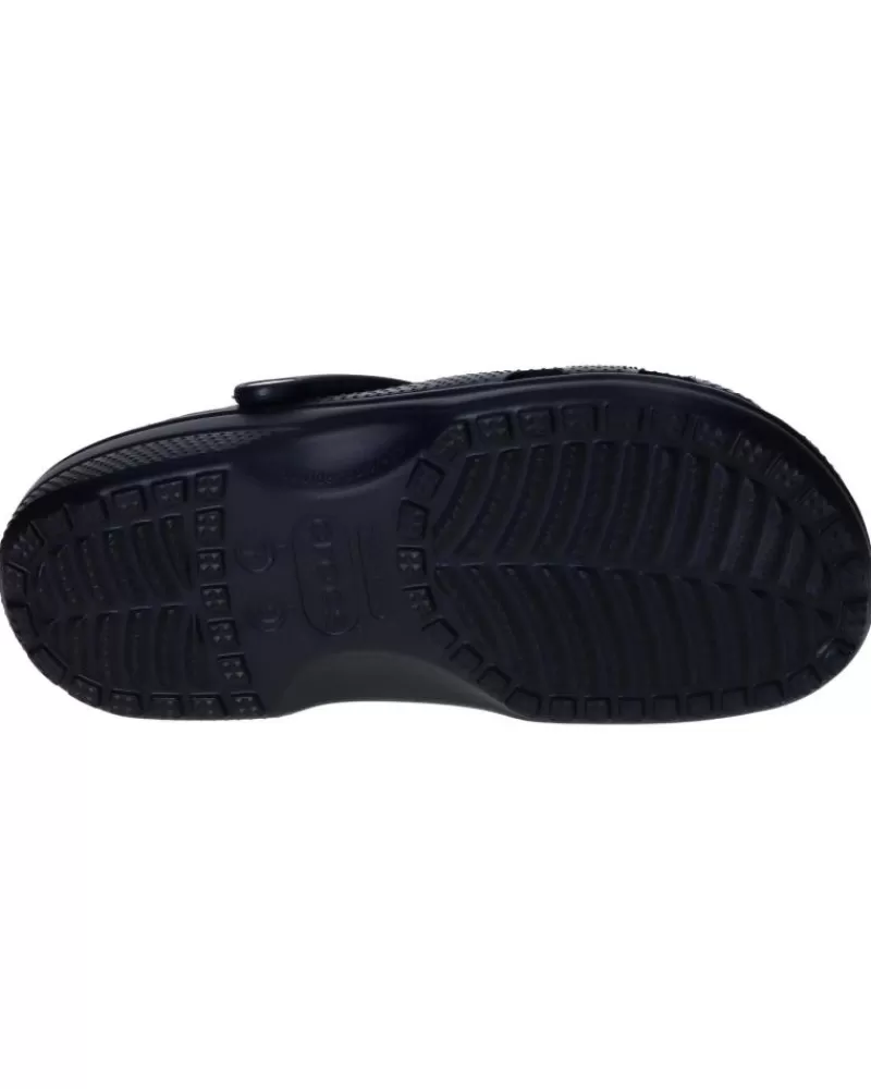Man CROCS Man And Woman And Girl And Boy 10001 410 Bleu Marine