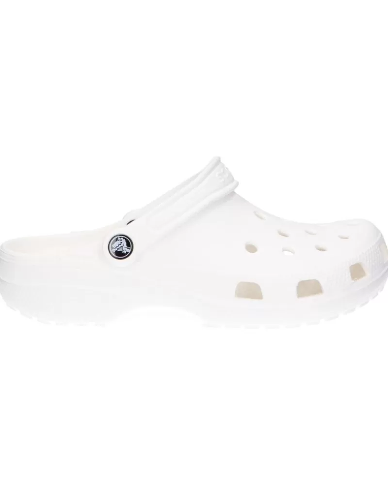 Man CROCS Man And Woman 10001 111-White