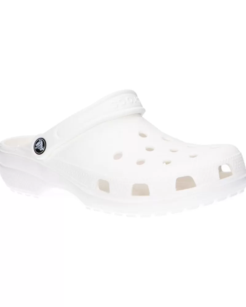 Man CROCS Man And Woman 10001 111-White