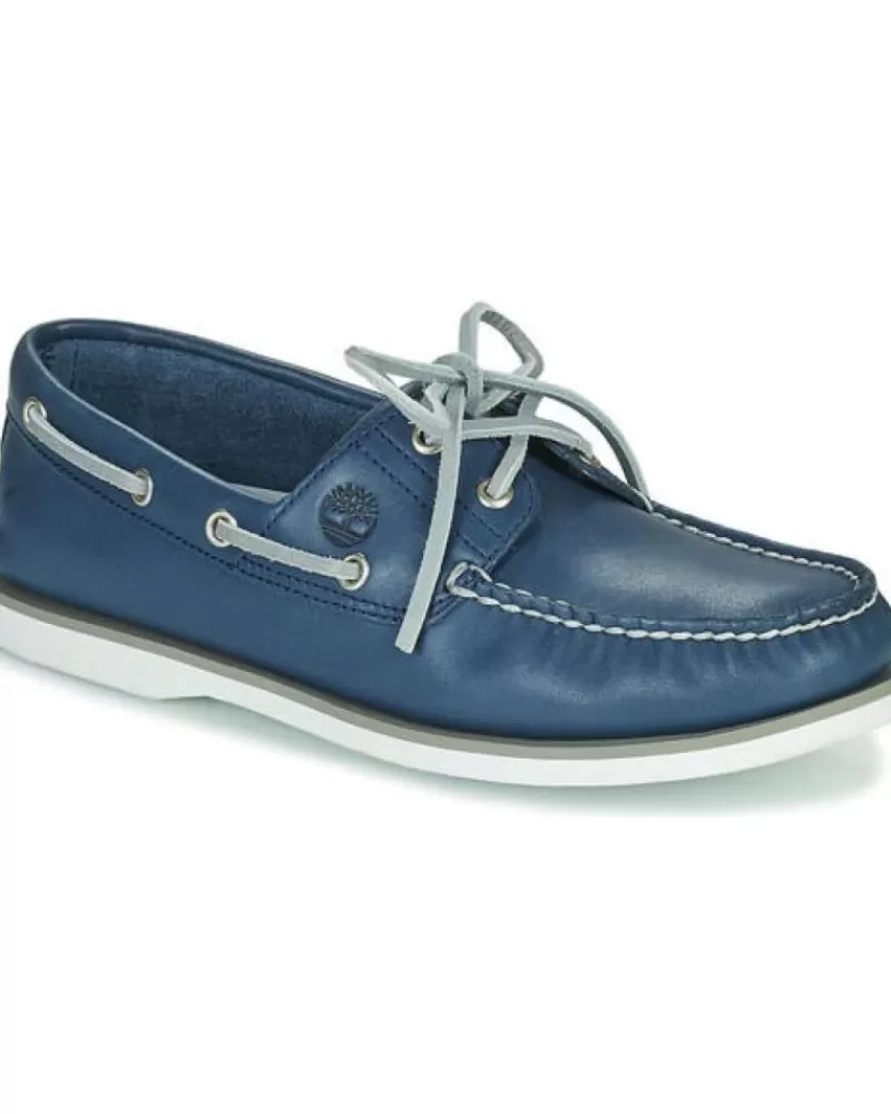 Man TIMBERLAND Man Boat Shoes - Classicboat