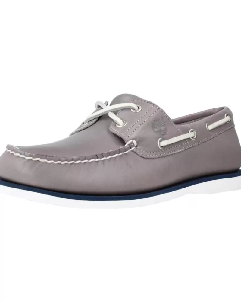 Man TIMBERLAND Man Boat Shoes A418S Classic Boat Griffin