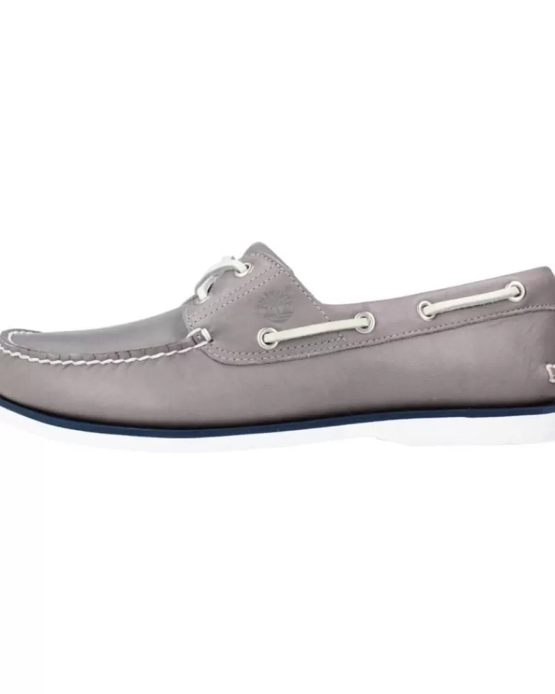 Man TIMBERLAND Man Boat Shoes A418S Classic Boat Griffin