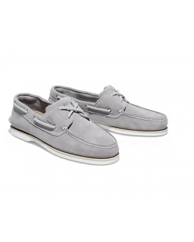 Man TIMBERLAND Man Boat Shoes A43W1 Classic Boat Griffin