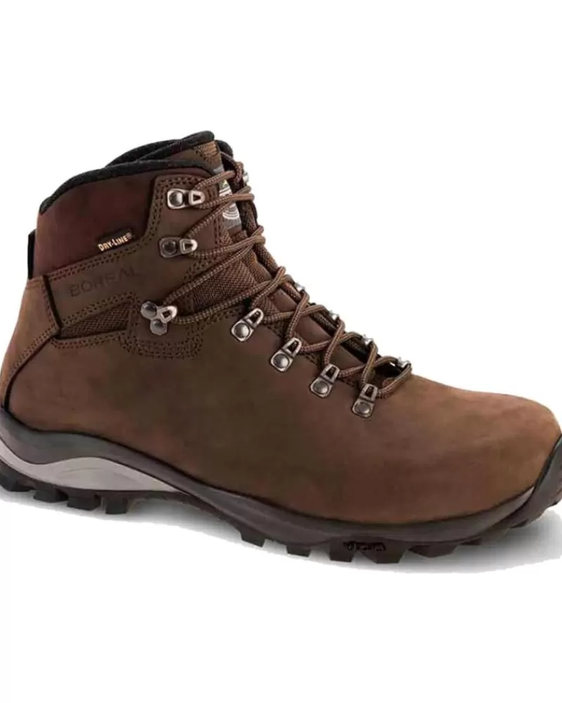 Man BOREAL Man Boots 47020 Marro