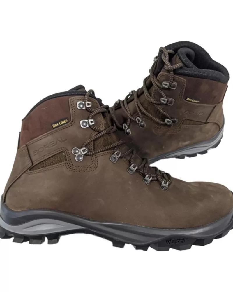 Man BOREAL Man Boots 47020 Marro