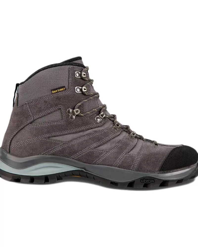 Man BOREAL Man Boots 47040 Gris