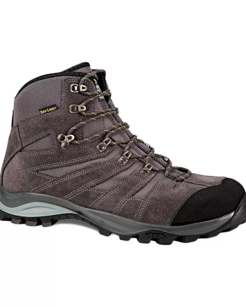Man BOREAL Man Boots 47040 Gris