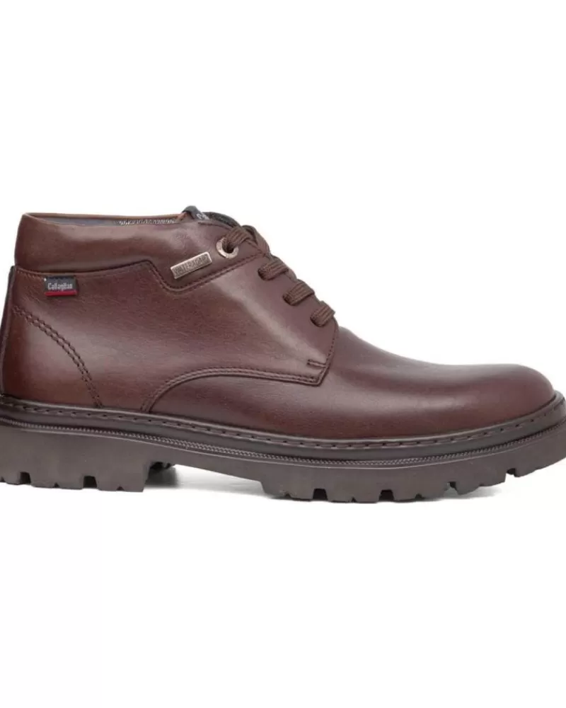 Man CALLAGHAN Man Boots Bota 46401 Impermeable Marron De Marron