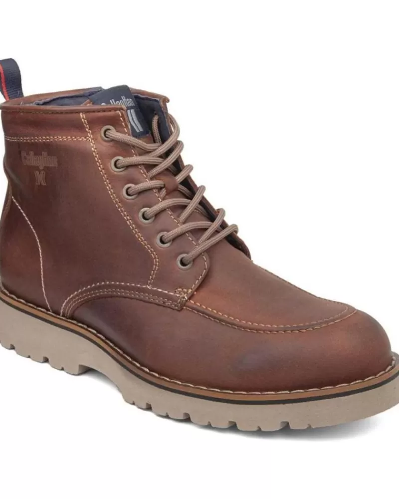 Man CALLAGHAN Man Boots Bota 52600 De Cuero