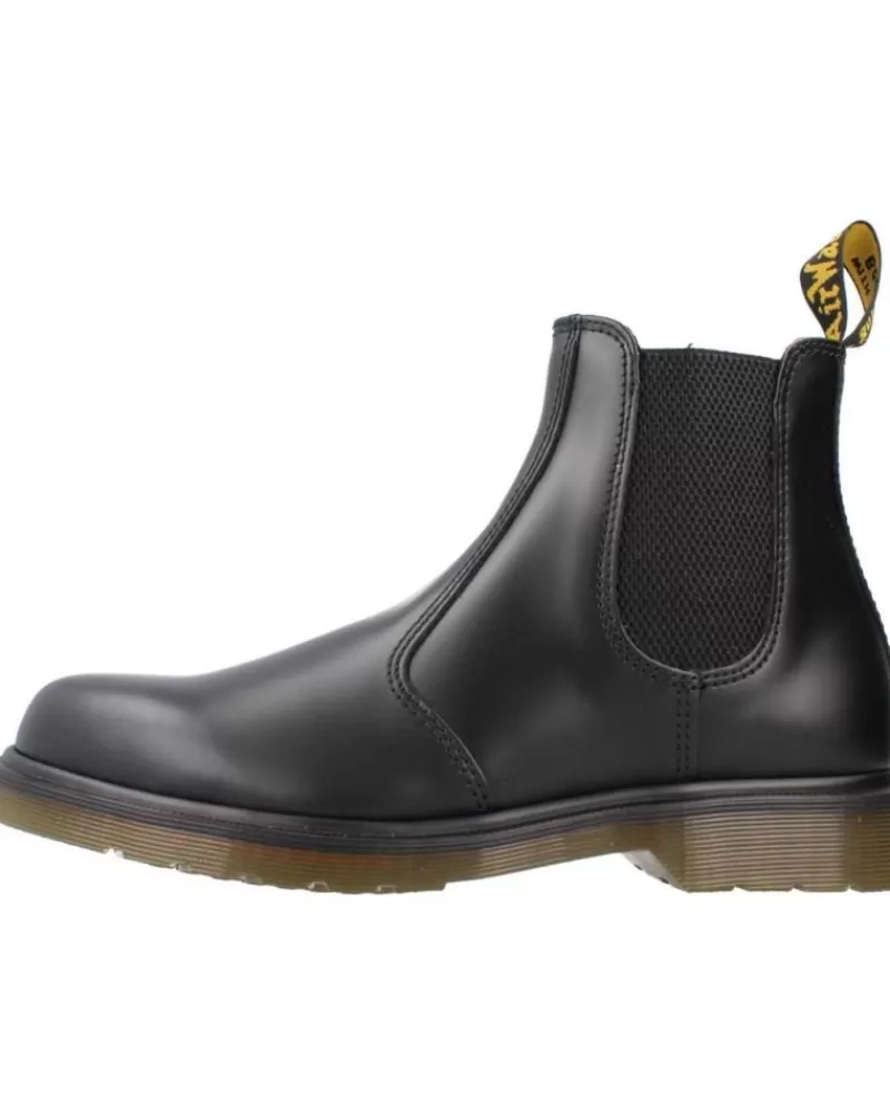 Man DR MARTENS Man Boots Botas11853001Dm 2976 Chelsea Boot Black Smooth Negro Negro