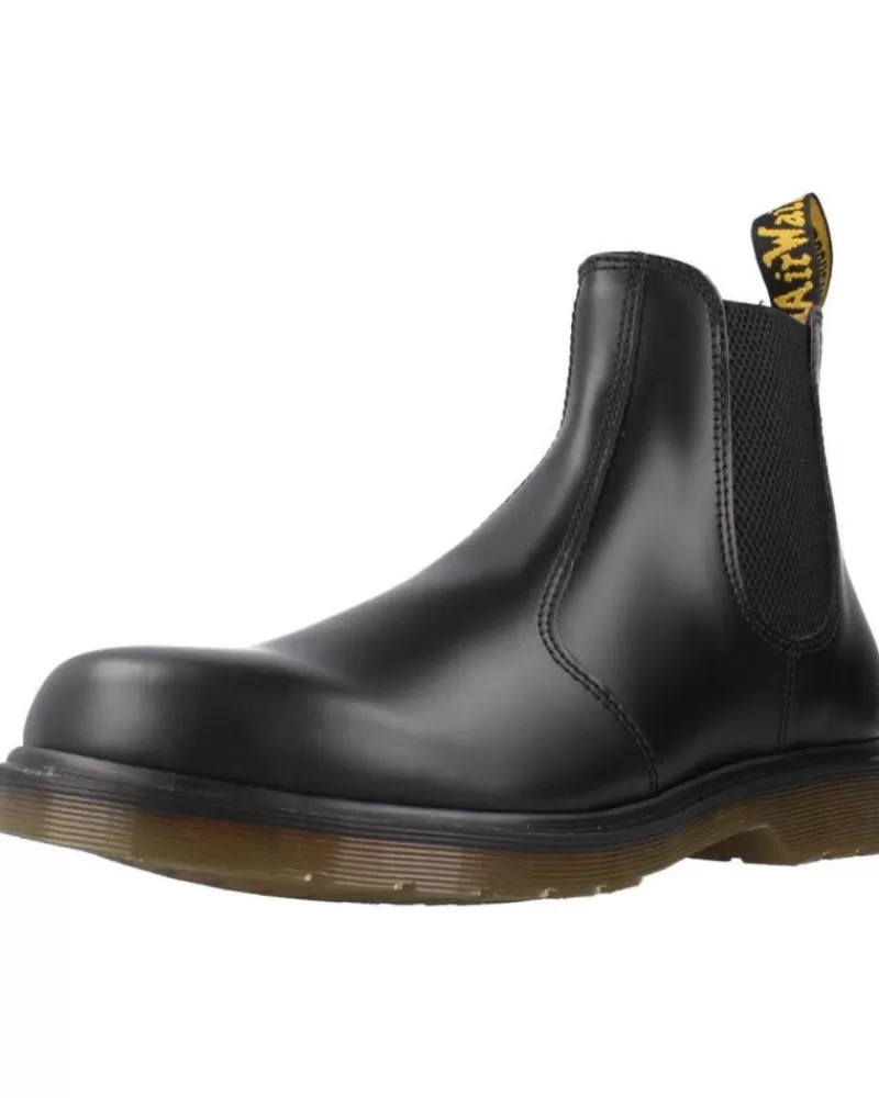 Man DR MARTENS Man Boots Botas11853001Dm 2976 Chelsea Boot Black Smooth Negro Negro
