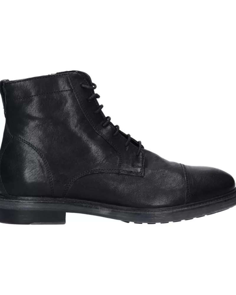 Man GEOX Man Boots U26F7A 000Tu U Aurelio C9999 Black