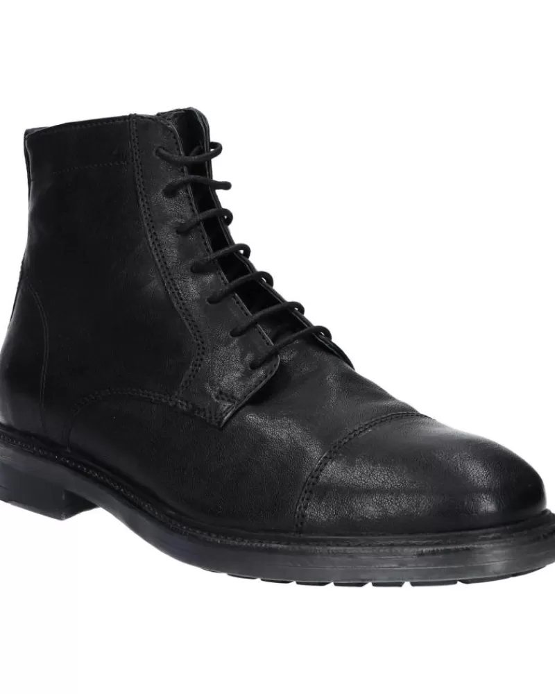 Man GEOX Man Boots U26F7A 000Tu U Aurelio C9999 Black