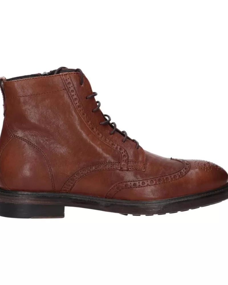 Man GEOX Man Boots U26F7H 000Tu U Aurelio C0013 Brown