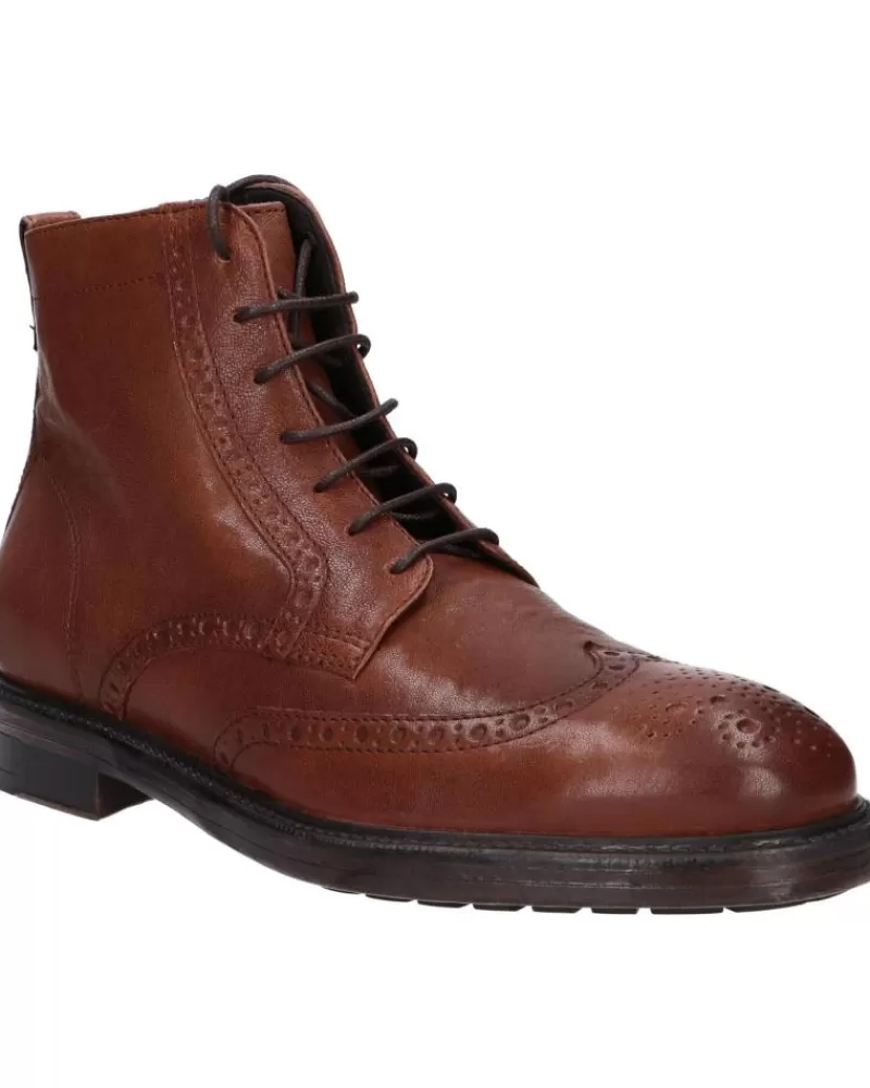 Man GEOX Man Boots U26F7H 000Tu U Aurelio C0013 Brown