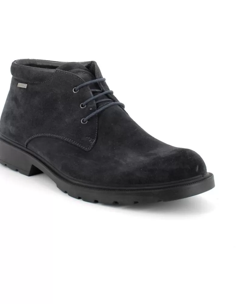 Man IGI&CO Man Boots Igi&Co Bota Gore-Tex Igico 26043 Azul