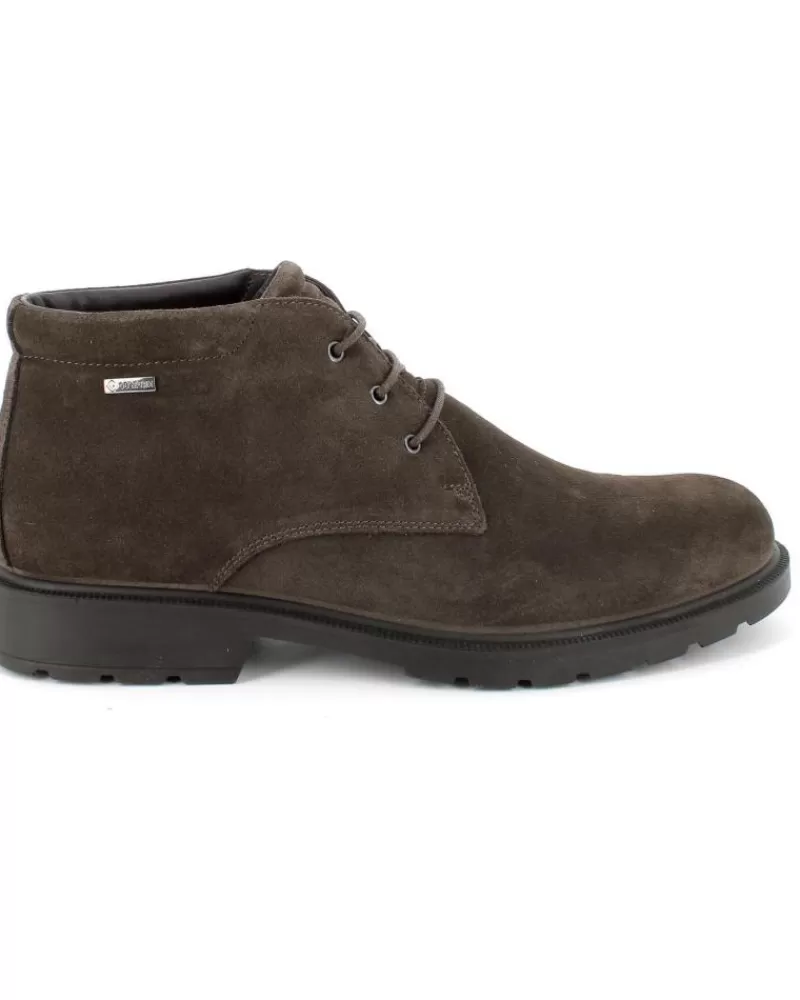 Man IGI&CO Man Boots Igi&Co Bota Gore-Tex Igico 26043 Marron