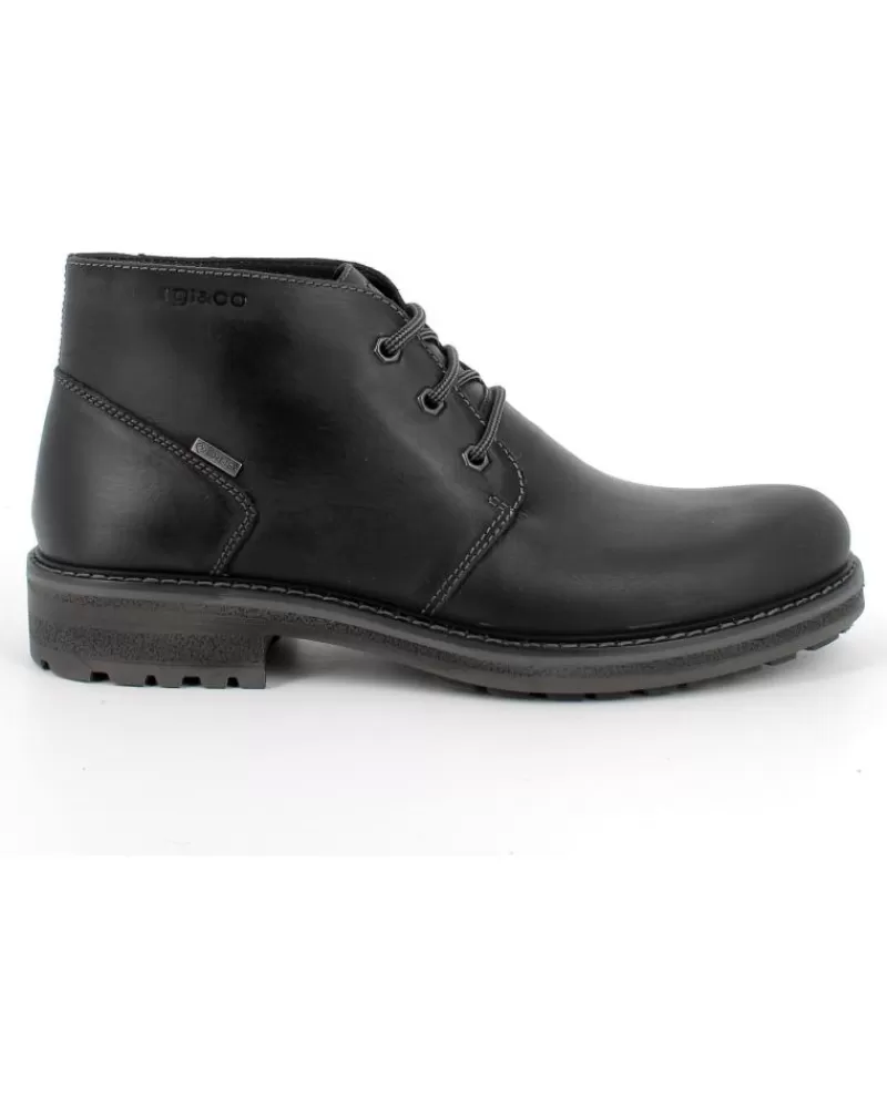 Man IGI&CO Man Boots Igi&Co Bota Gore-Tex Igico 26220 Marron