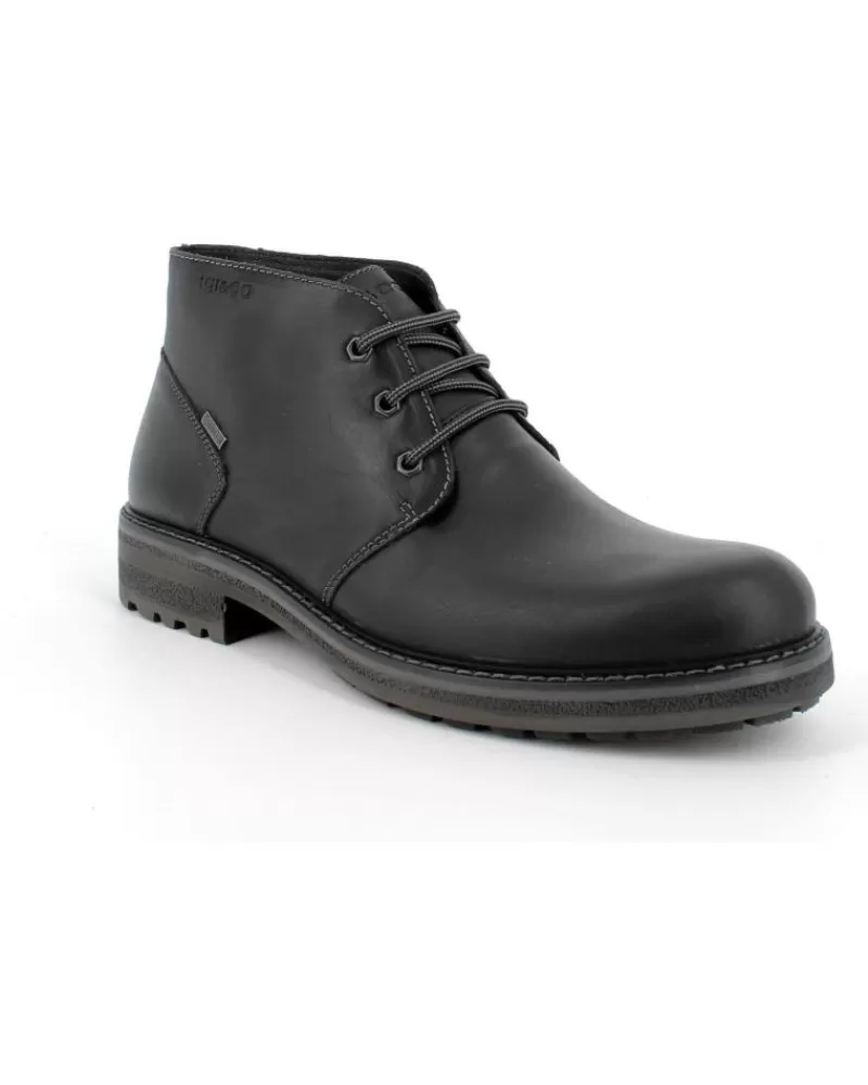 Man IGI&CO Man Boots Igi&Co Bota Gore-Tex Igico 26220 Marron
