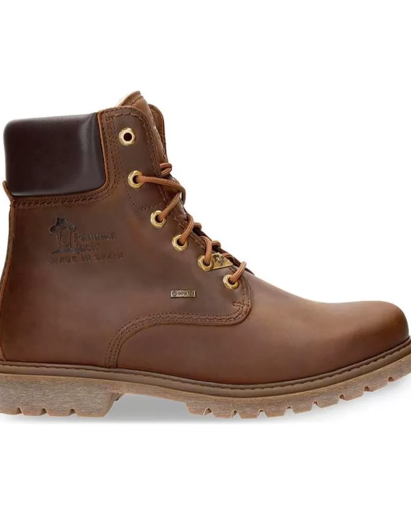 Man PANAMA JACK Man Boots Bota Panama 03 Gtx Wool M Cueroc1