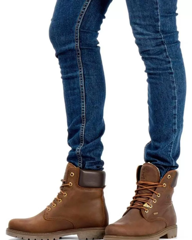 Man PANAMA JACK Man Boots Bota Panama 03 Gtx Wool M Cueroc1