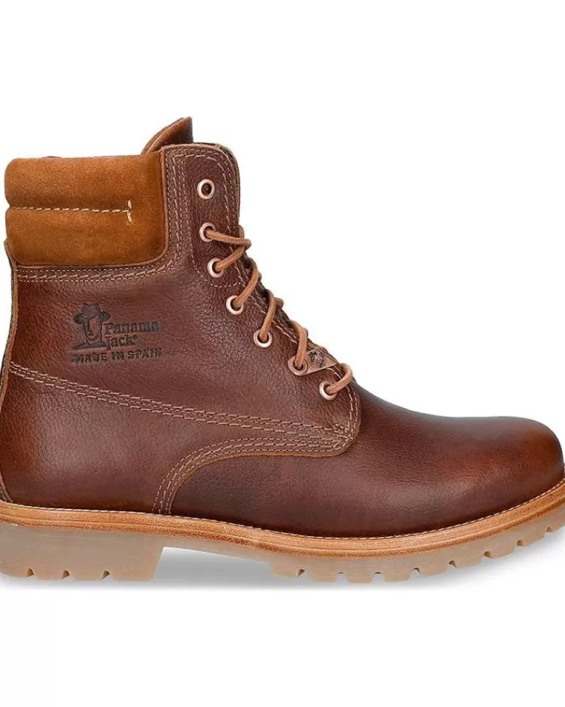Man PANAMA JACK Man Boots Bota Panama 03 Igloo Cueroc25