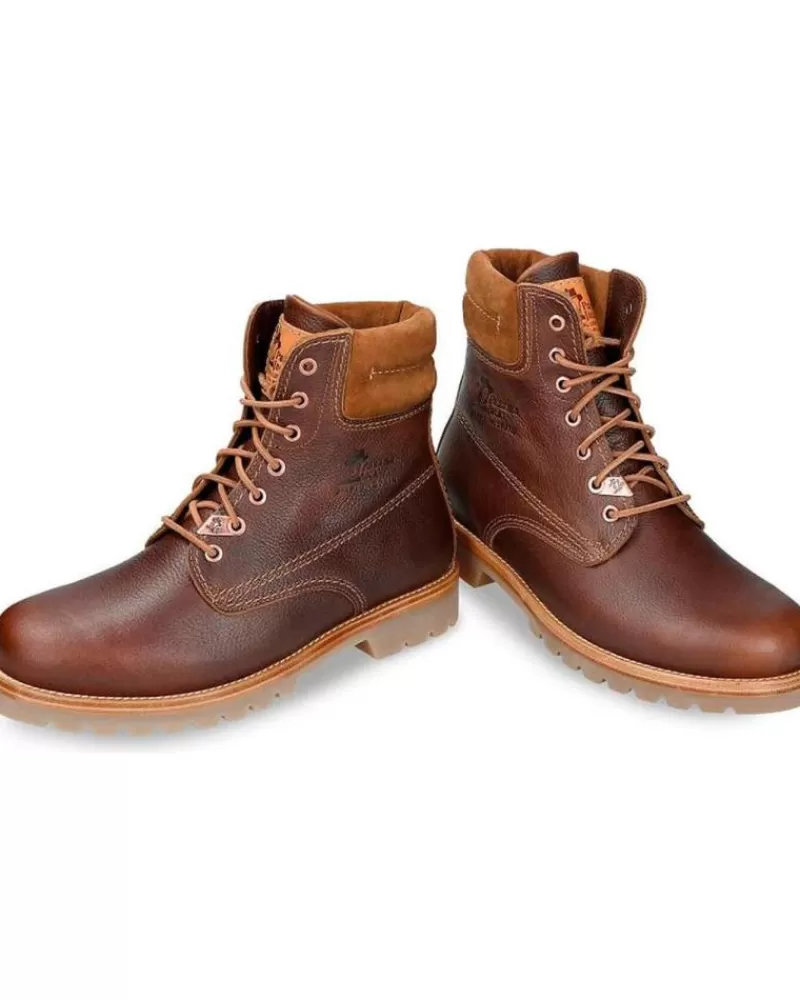 Man PANAMA JACK Man Boots Bota Panama 03 Igloo Cueroc25