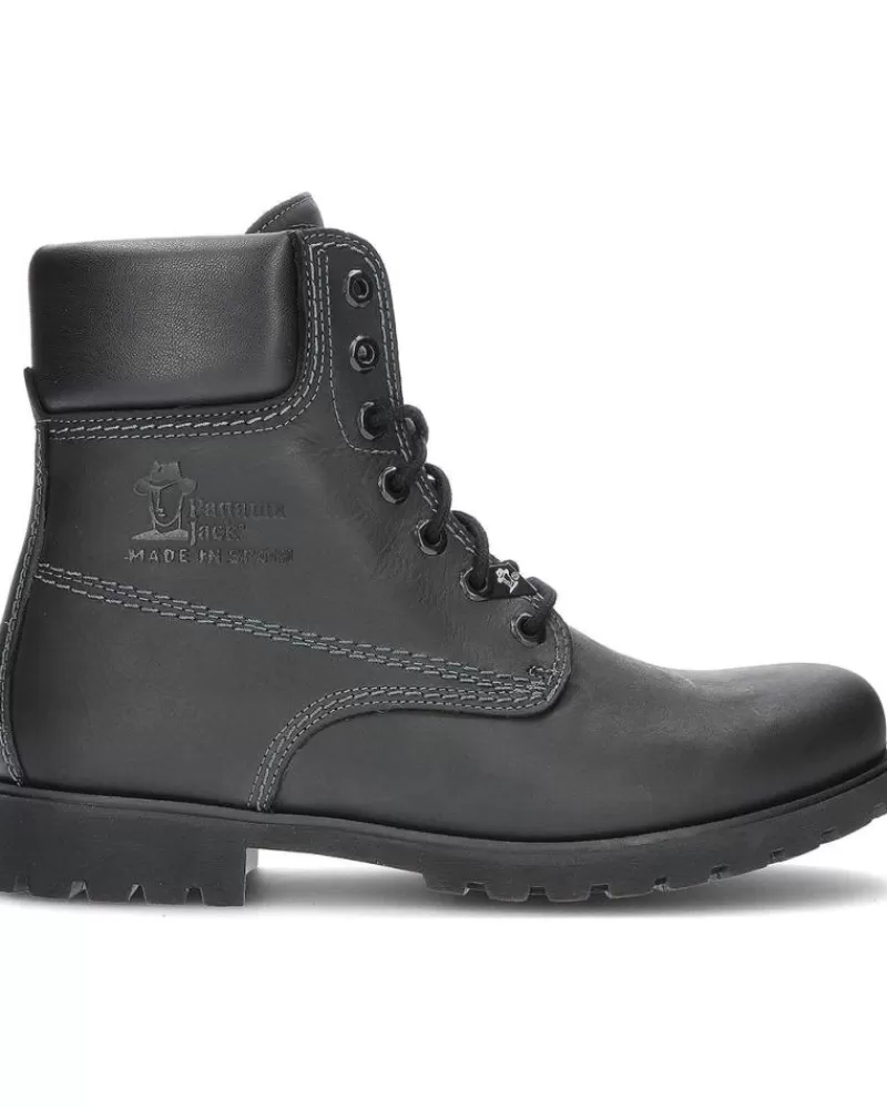 Man PANAMA JACK Man Boots Botines 03 Black