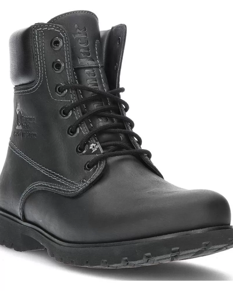 Man PANAMA JACK Man Boots Botines 03 Black