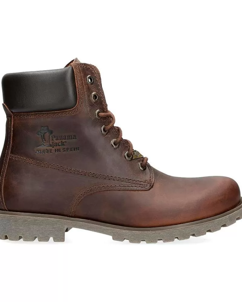 Man PANAMA JACK Man Boots Botines 03 Cueroc8