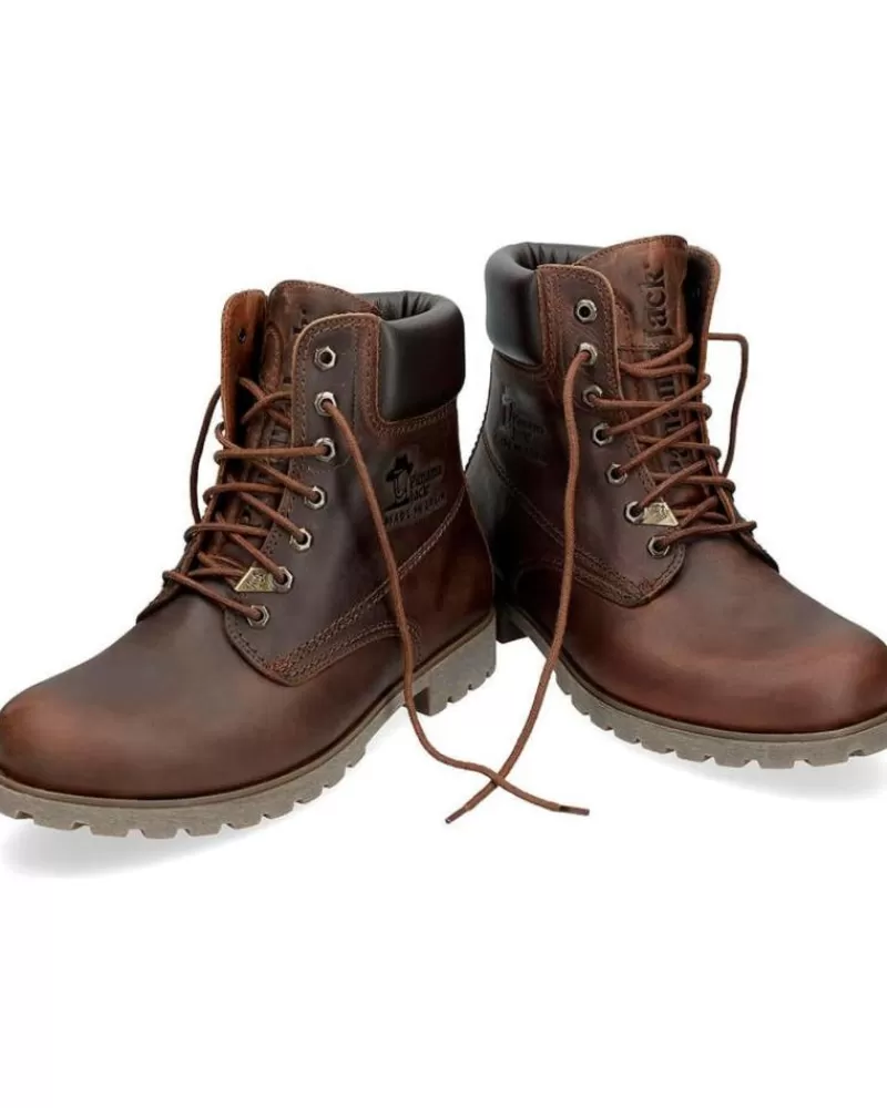 Man PANAMA JACK Man Boots Botines 03 Cueroc8