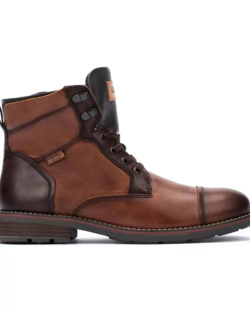 Man PIKOLINOS Man Boots M2M-8156C1 York Cuero