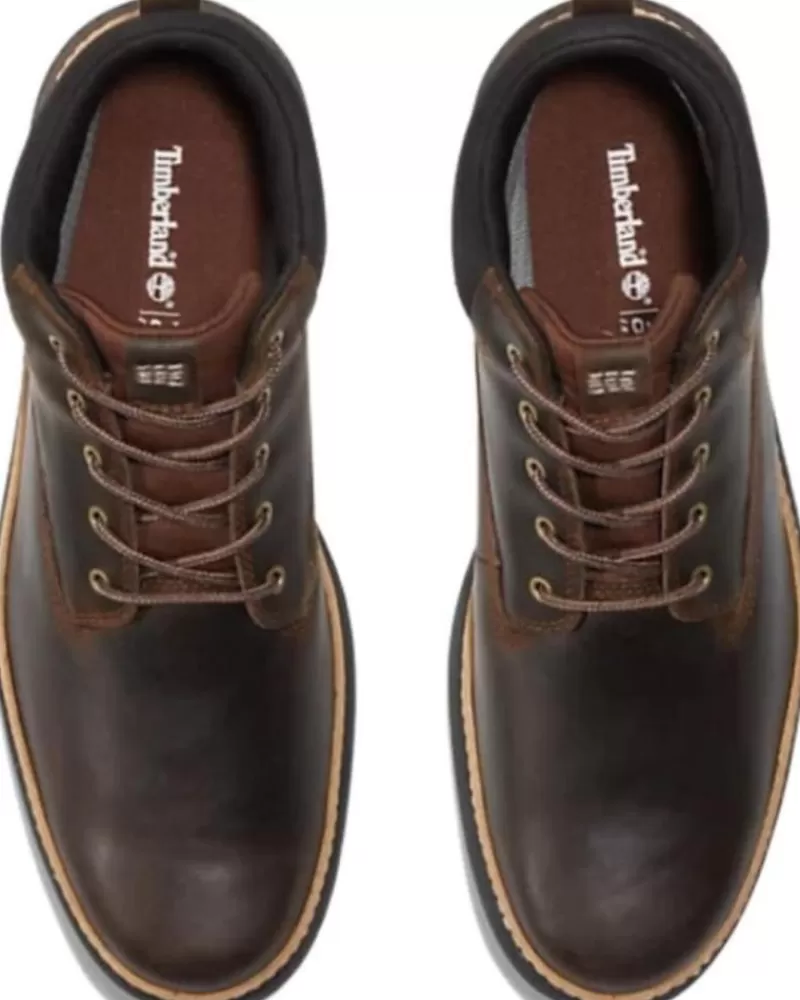 Man TIMBERLAND Man Boots Botas Hombre Cross Mark Chukka Tb0A1Tql9311 Marron